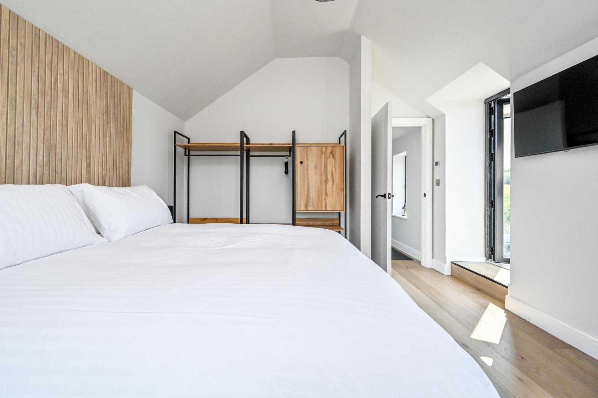 Vila 1 The Nest - Luxury Modern House Nr Beach & Bars With Sea Views & Free Parking Charlestown  Exteriér fotografie