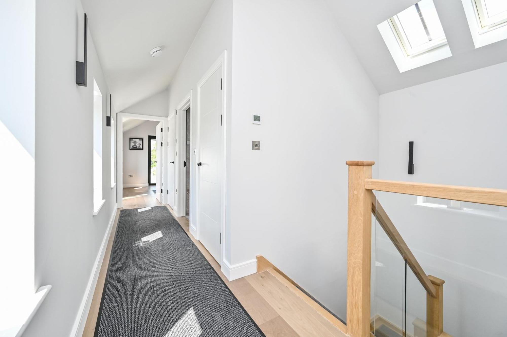 Vila 1 The Nest - Luxury Modern House Nr Beach & Bars With Sea Views & Free Parking Charlestown  Exteriér fotografie