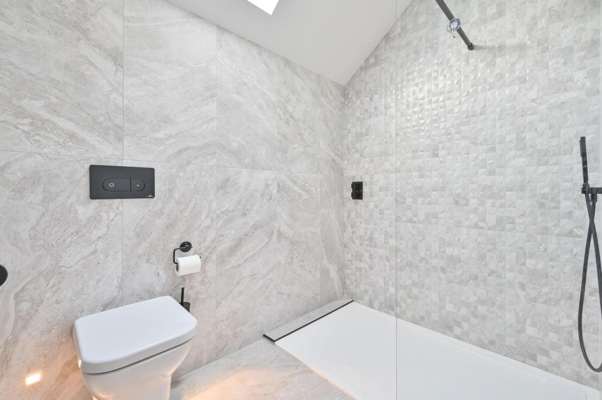Vila 1 The Nest - Luxury Modern House Nr Beach & Bars With Sea Views & Free Parking Charlestown  Exteriér fotografie