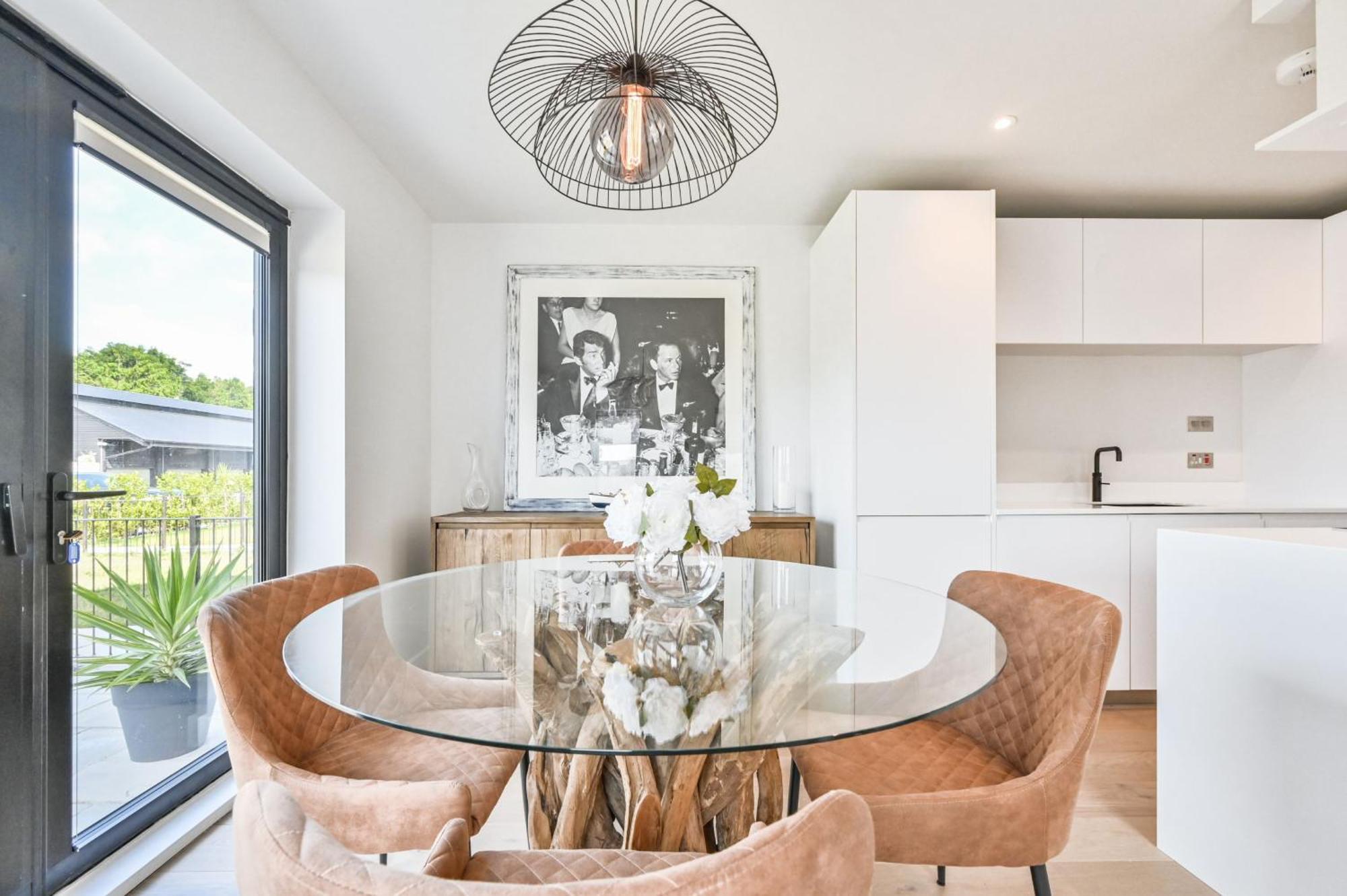 Vila 1 The Nest - Luxury Modern House Nr Beach & Bars With Sea Views & Free Parking Charlestown  Exteriér fotografie